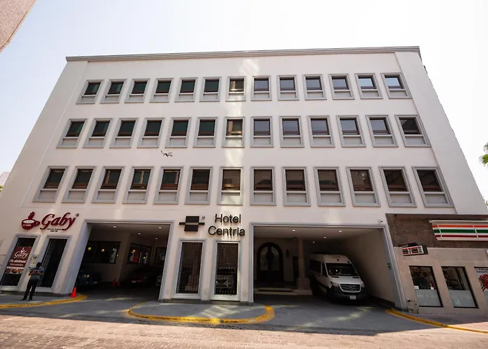 Hotel Centria Monterrey
