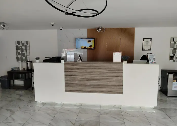 Hotel25 Monterrey